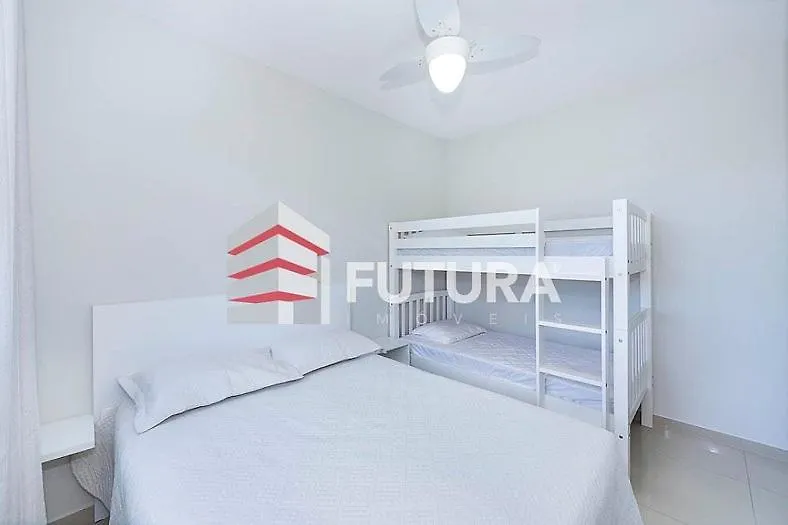 Apartamento De 02 Dormitorios A 350 Metros Do Mar La052E Bombinhas