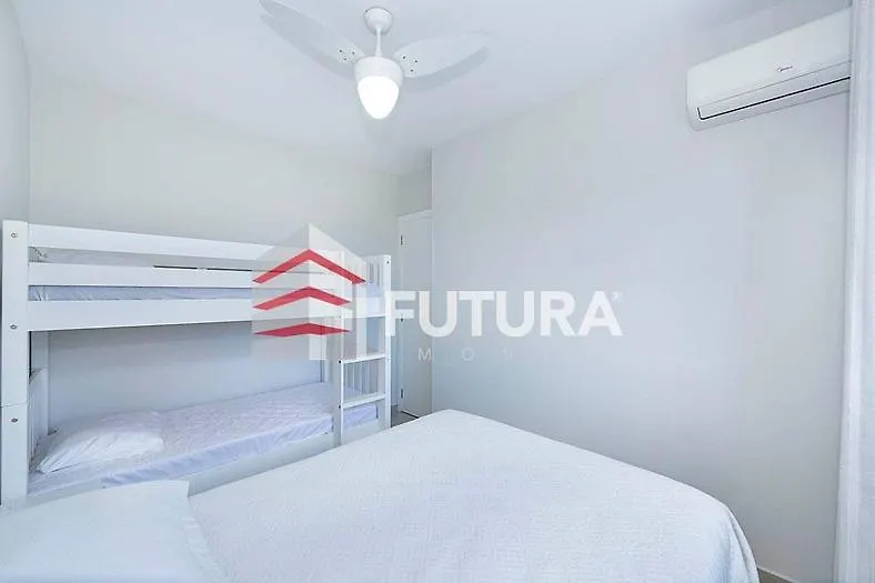 Apartamento De 02 Dormitorios A 350 Metros Do Mar La052E Bombinhas Apartment