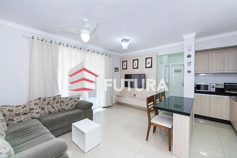 Apartment Apartamento De 02 Dormitorios A 350 Metros Do Mar La052E Bombinhas Brazil
