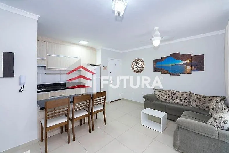 Apartment Apartamento De 02 Dormitorios A 350 Metros Do Mar La052E Bombinhas
